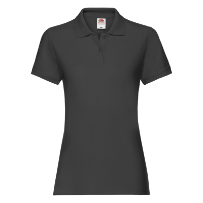 Premium ladies polo shirt